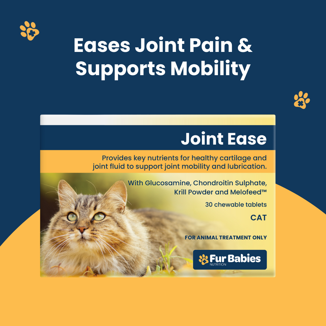 Fur Babies JOINT EASE for Cats