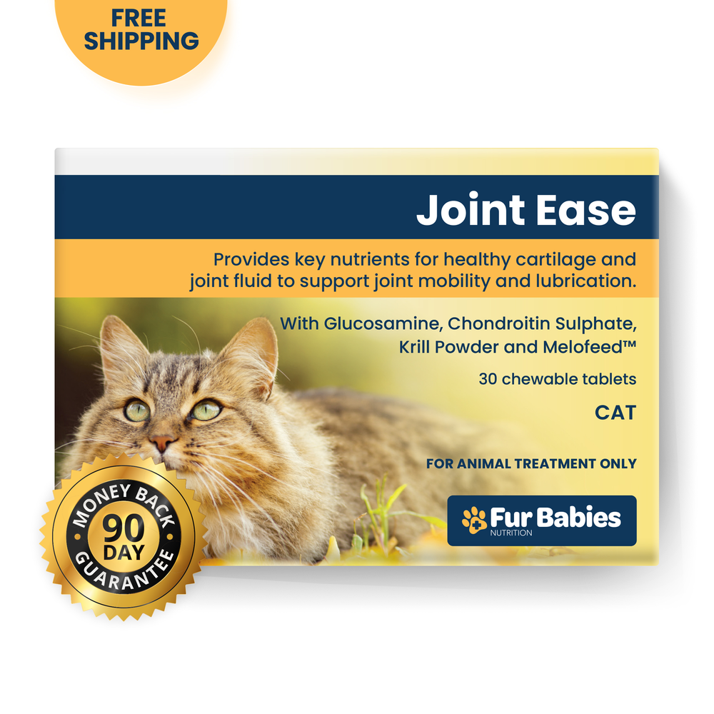 Fur Babies JOINT EASE for Cats